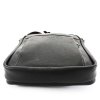 15681 5 cerny pansky kozeny zipovy crossbag