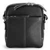 15681 2 cerny pansky kozeny zipovy crossbag