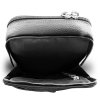 15681 3 cerny pansky kozeny zipovy crossbag