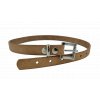 Upínací kožený řemínek natural (Spona Spona 3)