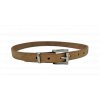 Upínací kožený řemínek natural (Spona Spona 3)