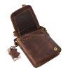 Pánské kožené crossbody Adolf