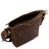 Pánské kožené crossbody Adolf