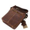 Pánské kožené crossbody Adolf