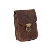 Kožené pouzdro pro myslivce