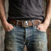 Laughing Buddha belt