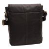 Pánské kožené crossbody pro muže