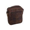 Pánské kožené crossbody pro muže