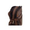 Pánské kožené crossbody pro muže