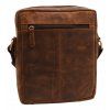Pánské kožené crossbody pro muže