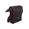 Pánské kožené crossbody pro muže