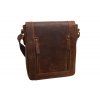 Pánské kožené crossbody pro muže