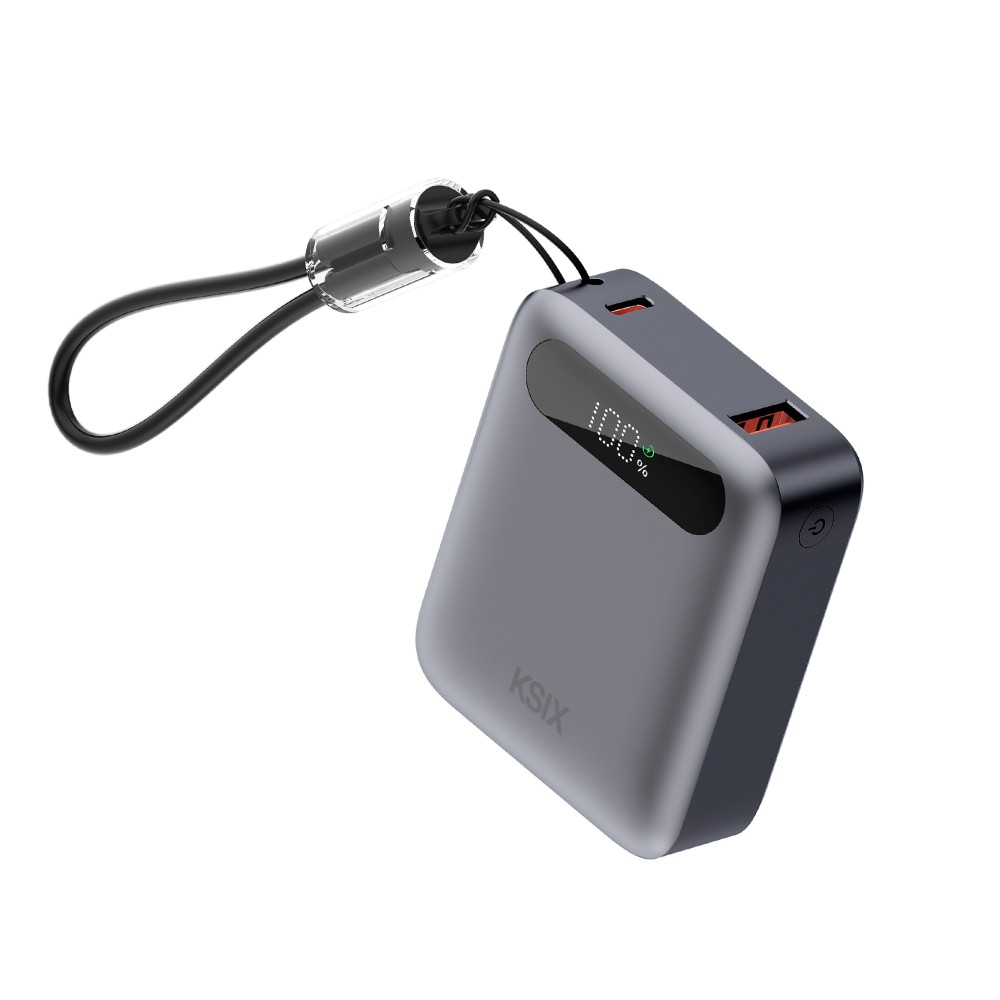 KSIX Powerbanka 10 000 mAh KSIX Powerbanka 10 000 mAh