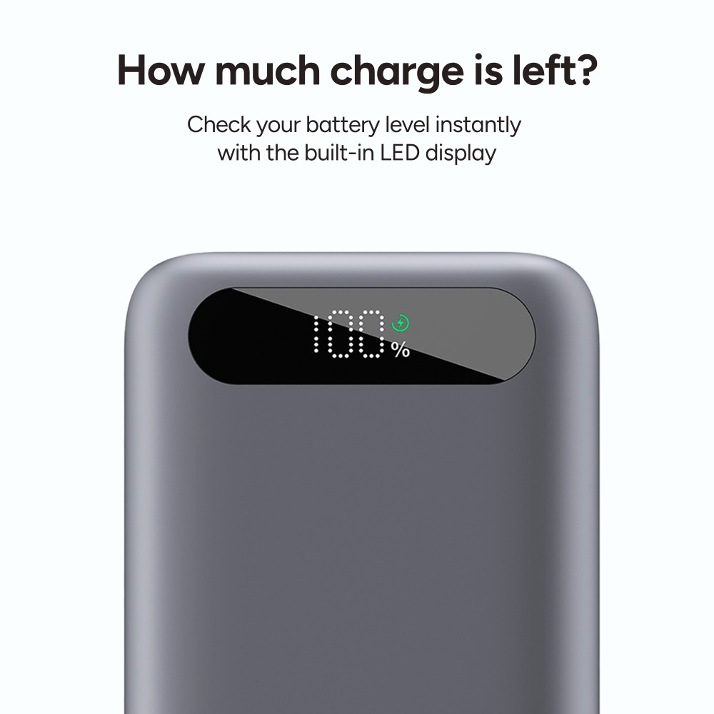 KSIX Powerbanka 10 000 mAh KSIX Powerbanka 10 000 mAh
