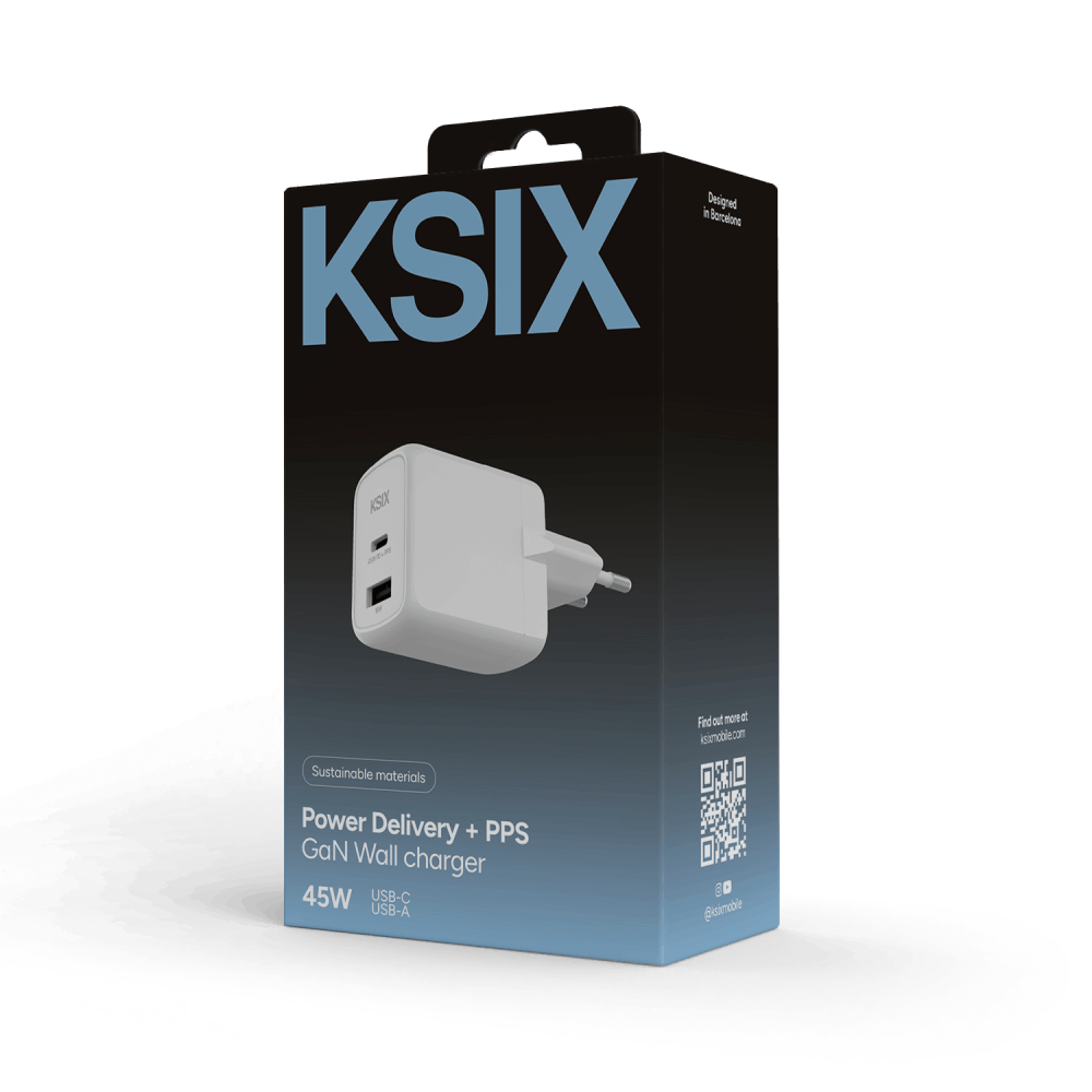 Ksix Nabíječka Ksix Nabíječka