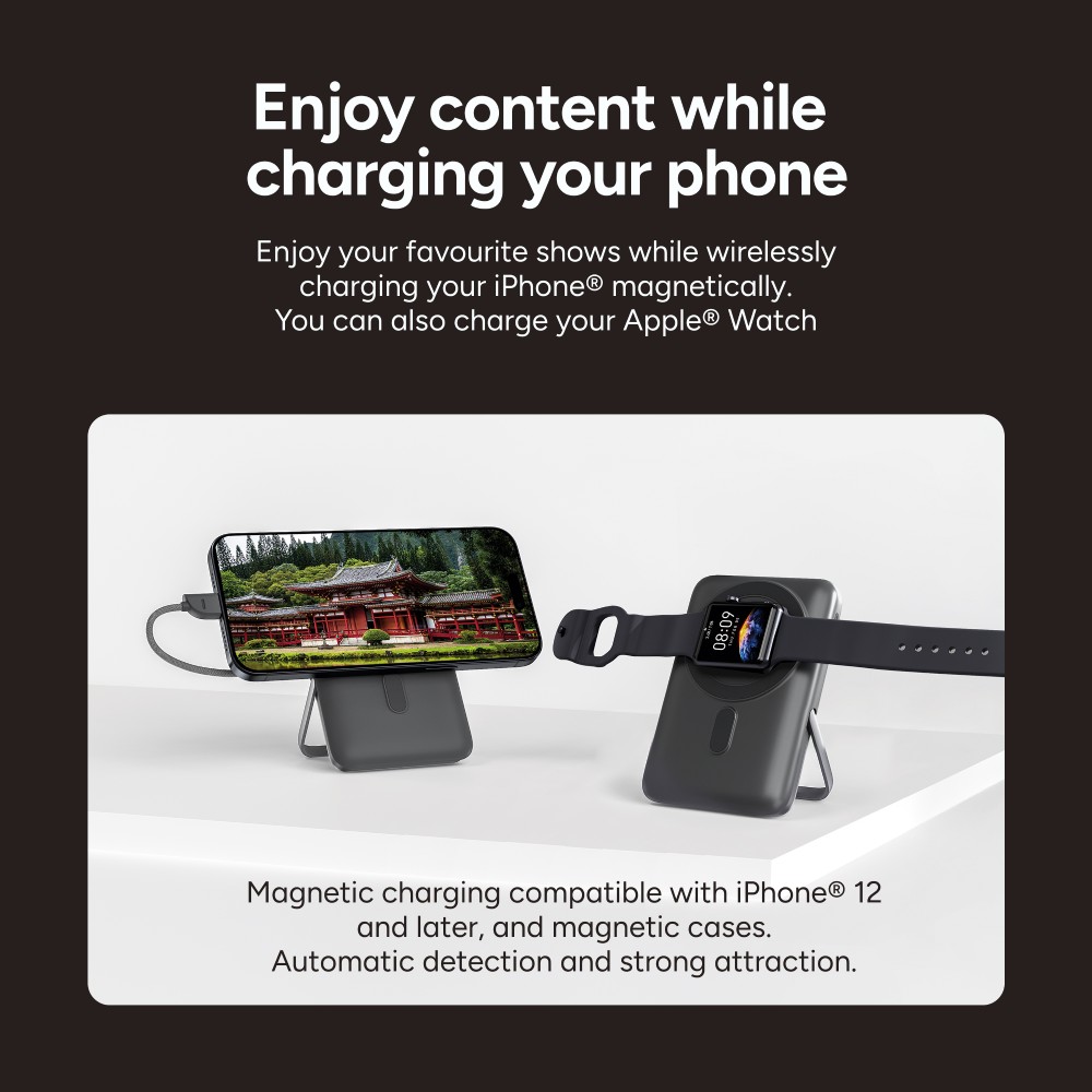 KSIX Powerbanka 10 000 mAh