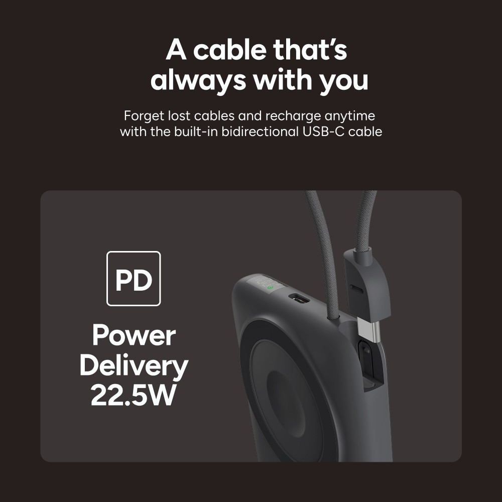 KSIX Powerbanka 10 000 mAh