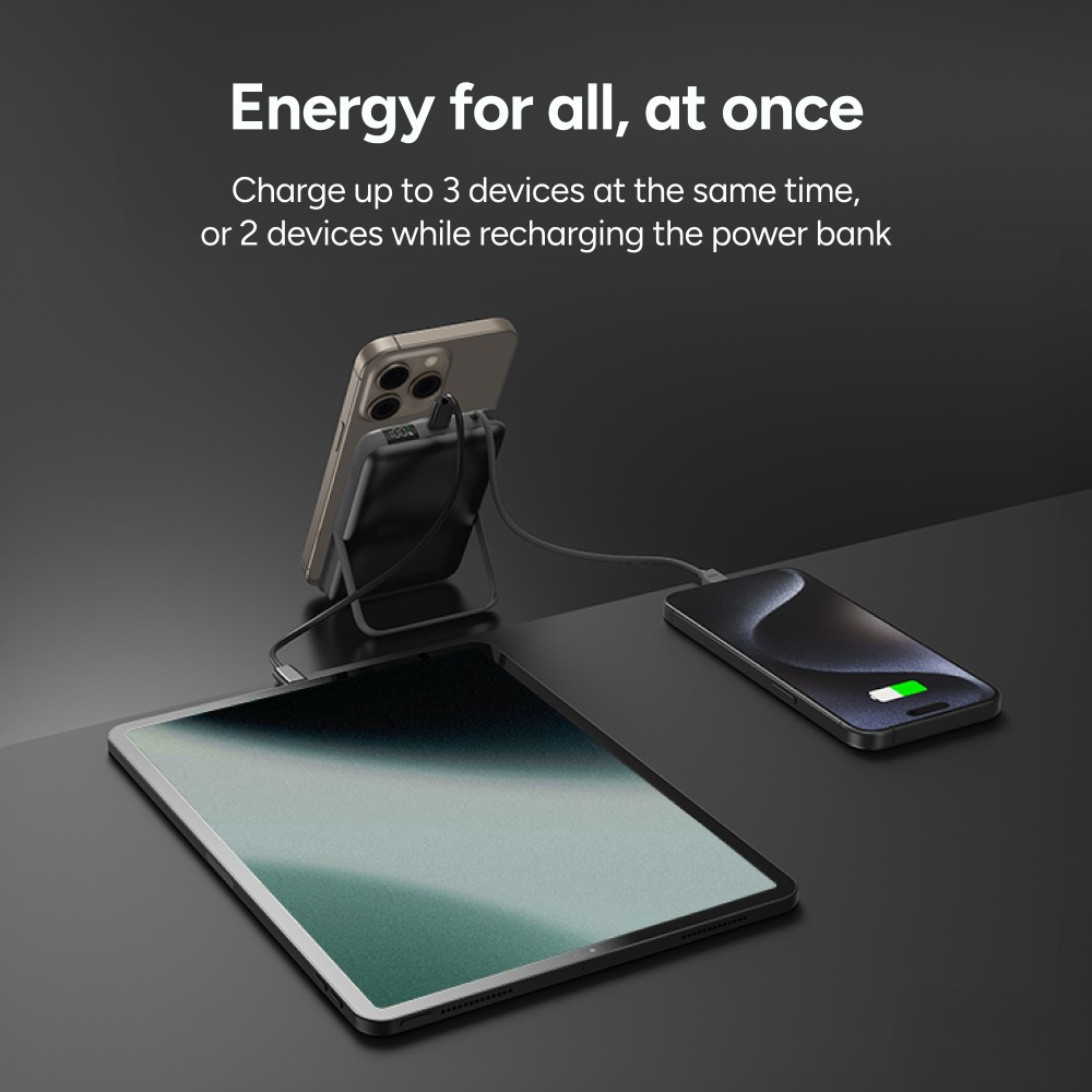 KSIX Powerbanka 10 000 mAh