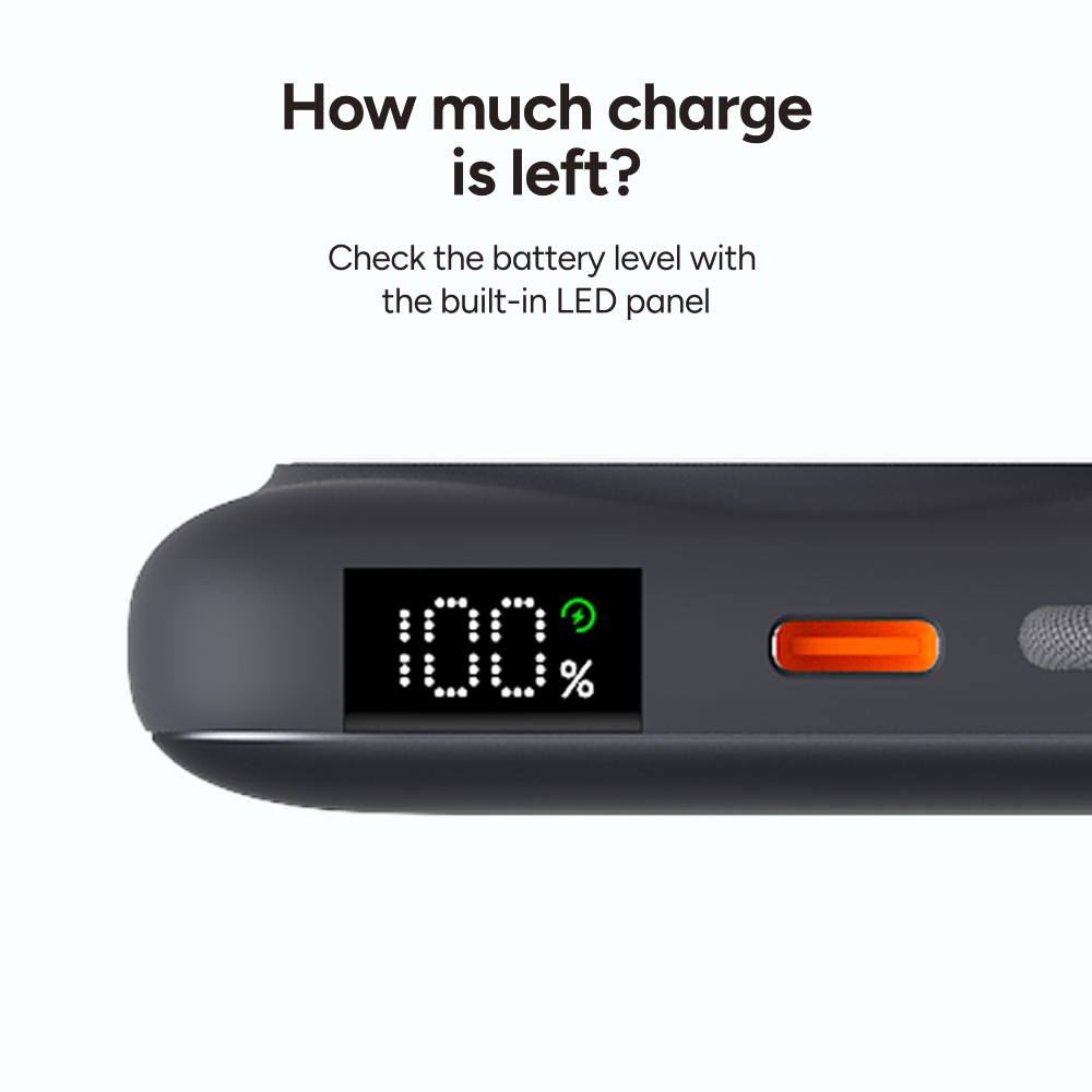 KSIX Powerbanka 10 000 mAh