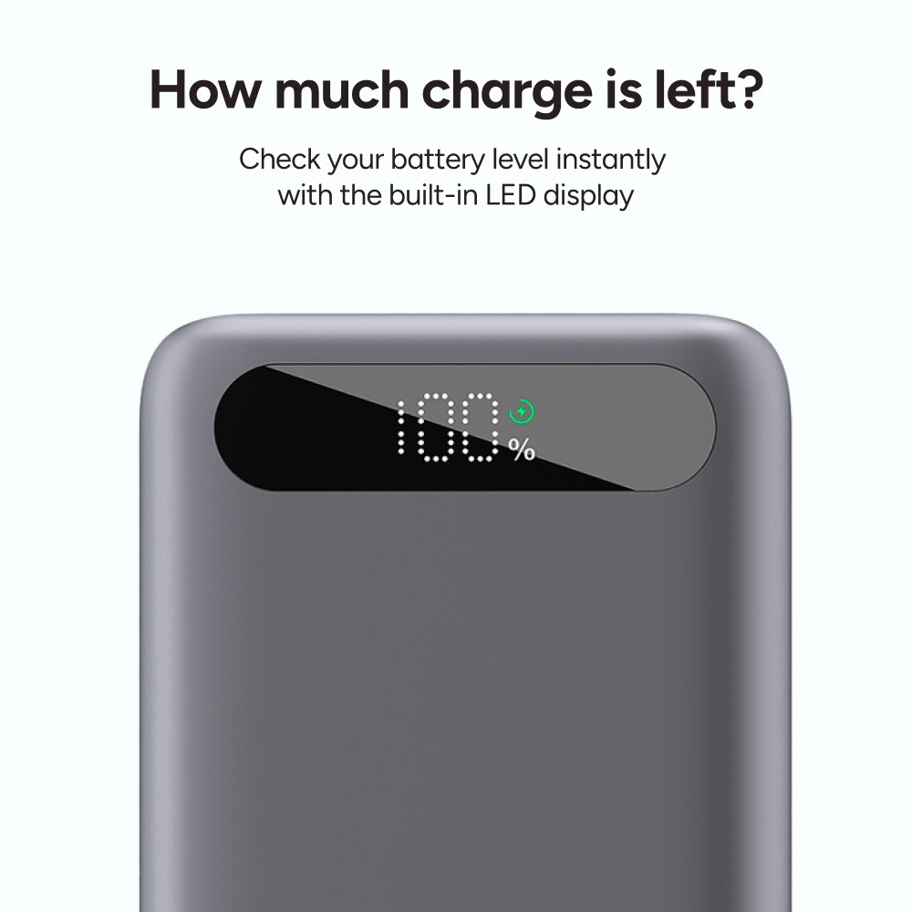 KSIX powerbanka 20 000 mAh