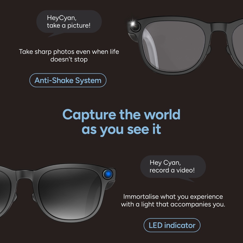 Ksix Spectrum chytré brýle