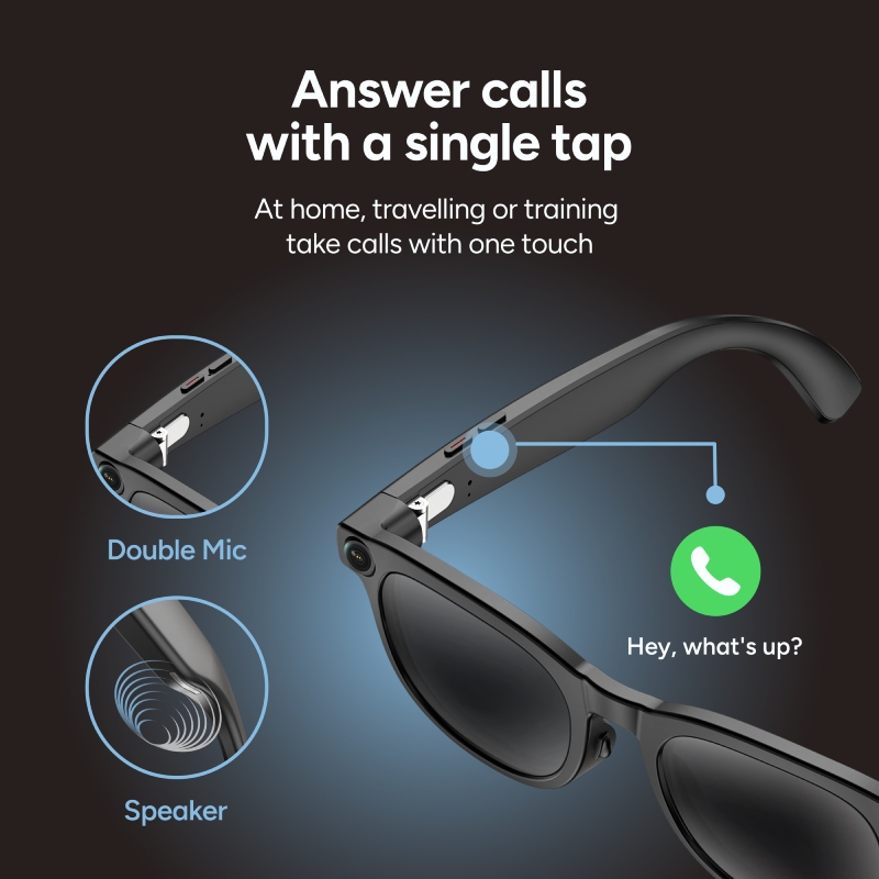 Ksix Spectrum chytré brýle