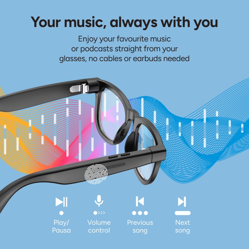 Ksix Spectrum chytré brýle