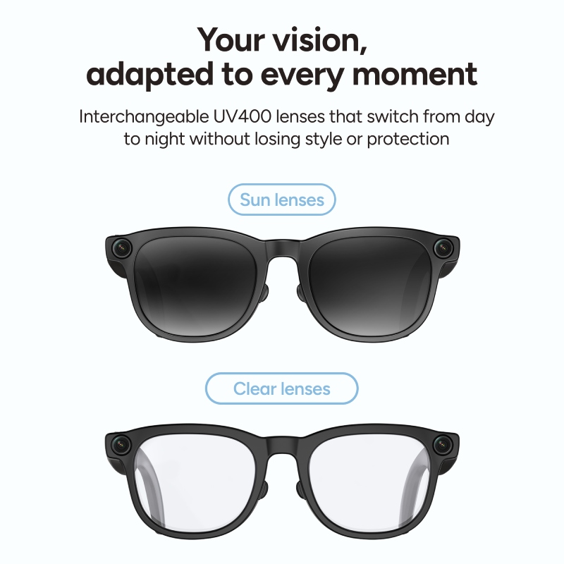 Ksix Spectrum chytré brýle