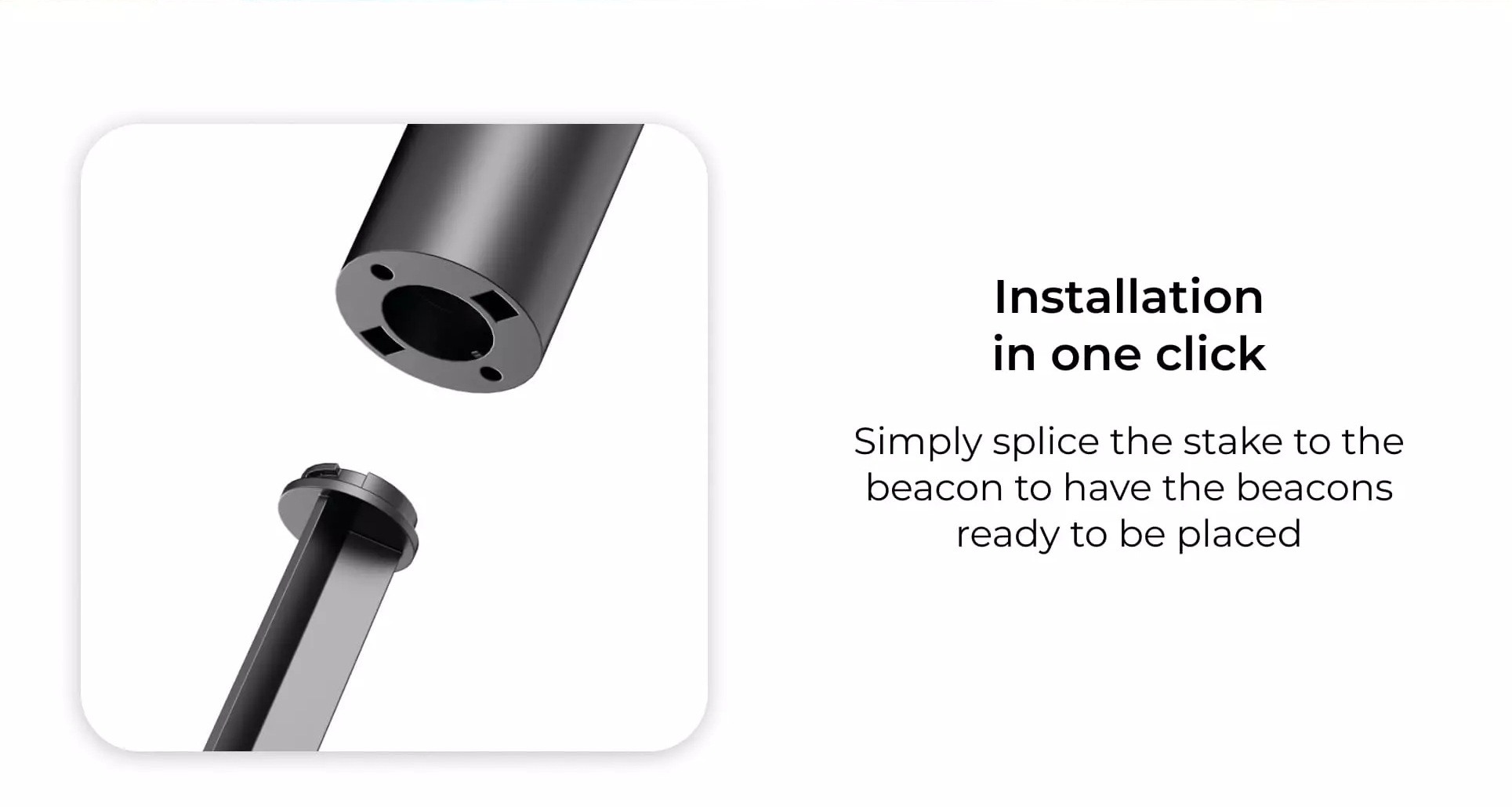 Ksix Sada 4 venkovních reflektorů