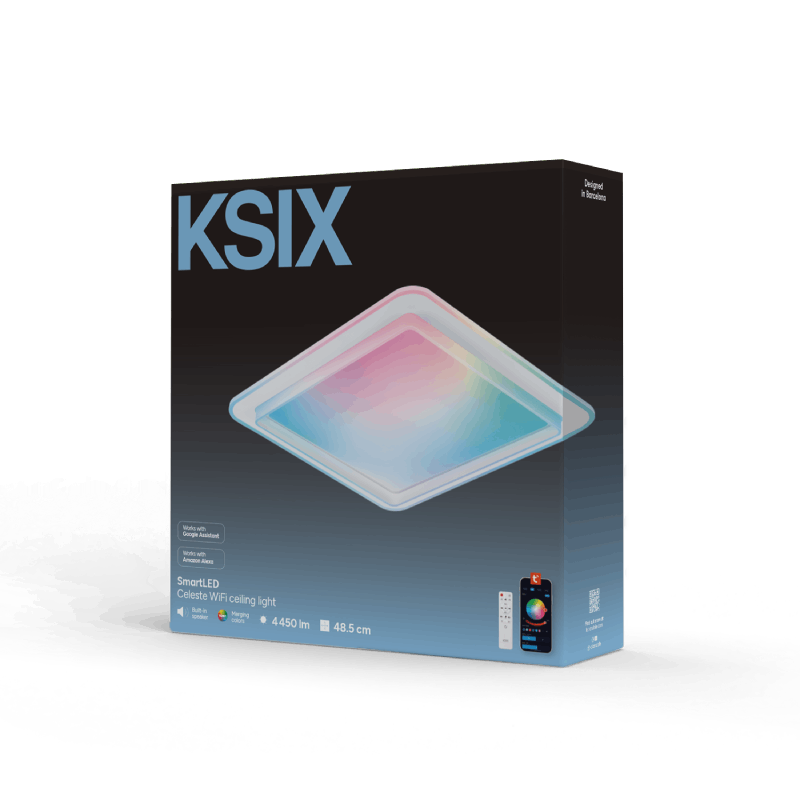 Ksix Stropní svítidlo Celeste Ksix Stropní svítidlo Celeste