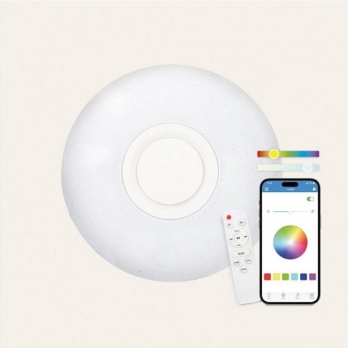 KSIX Rainbow stropní svítidlo KSIX Rainbow stropní svítidlo