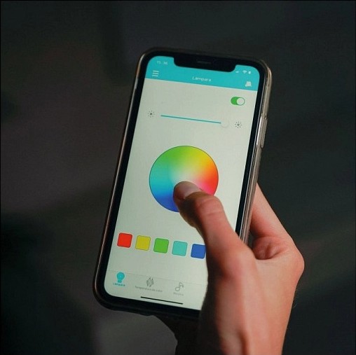 KSIX Rainbow stropní svítidlo KSIX Rainbow stropní svítidlo