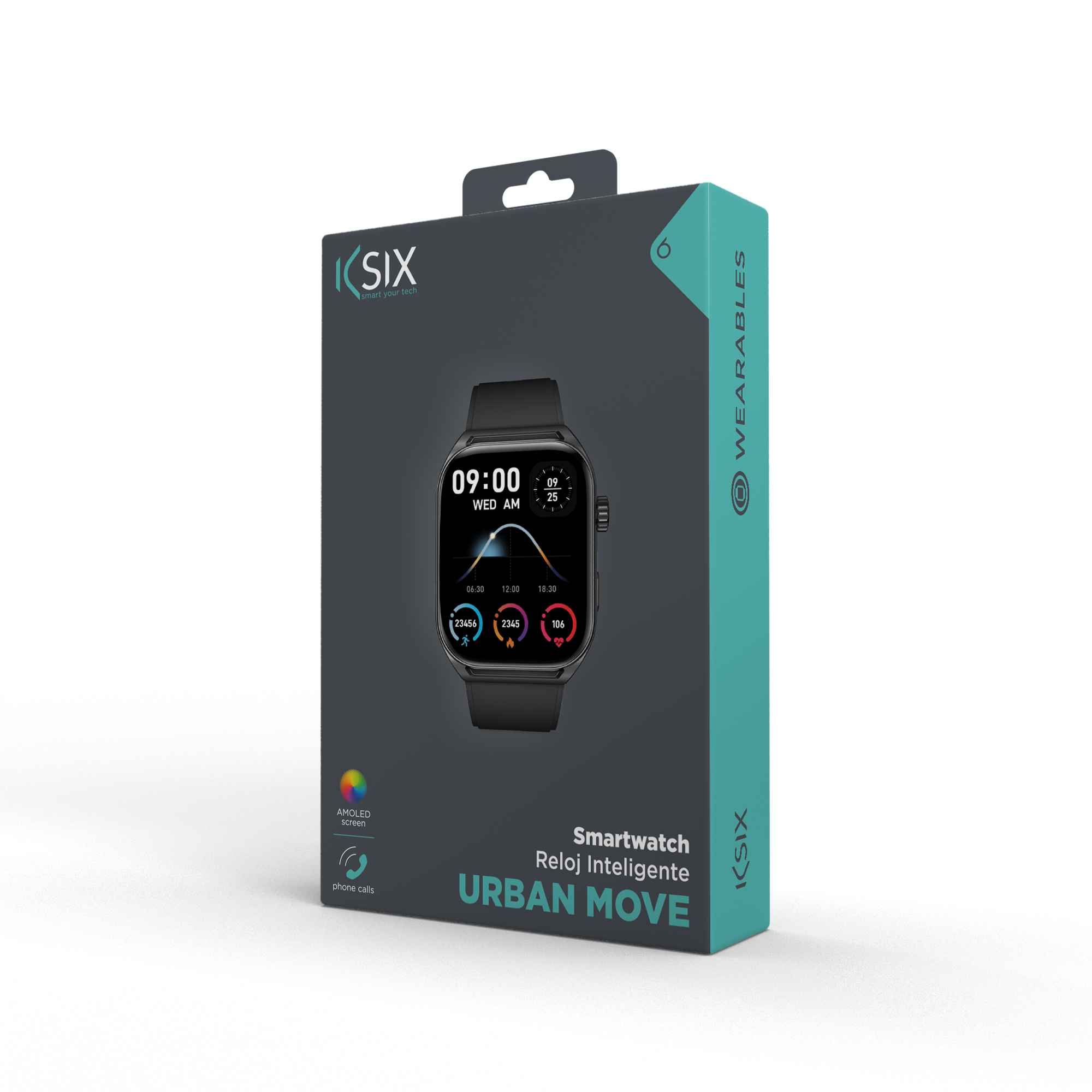 Ksix Hodinky Core Ksix Hodinky Core