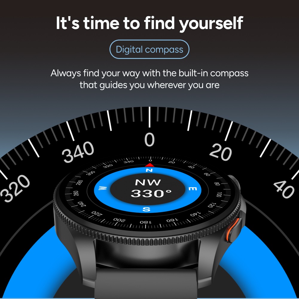 Ksix chytré hodinky Horizon