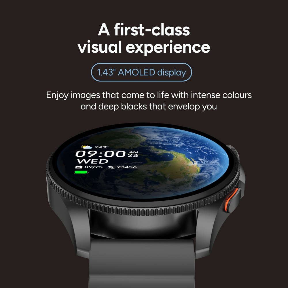 Ksix chytré hodinky Horizon