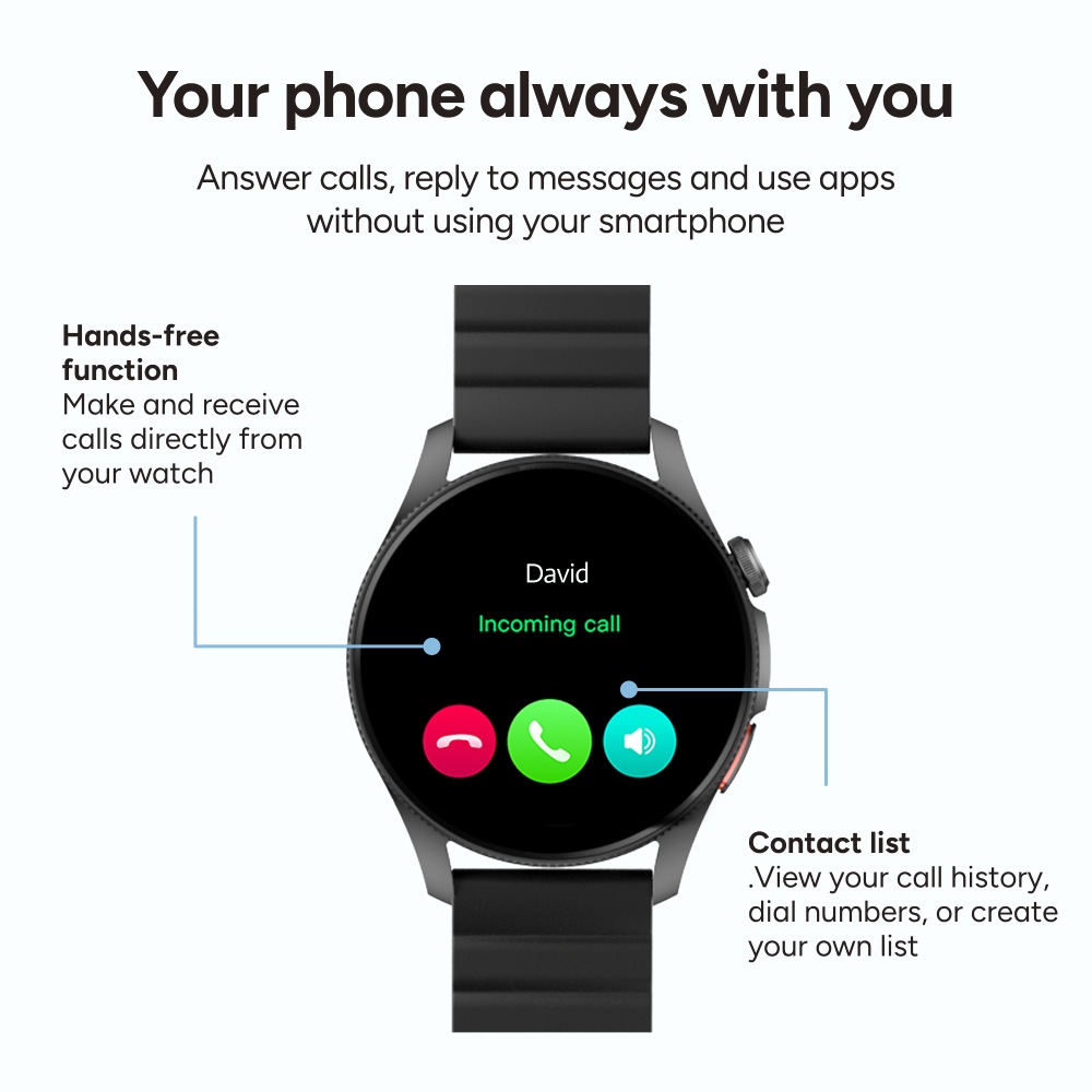 Ksix chytré hodinky Horizon