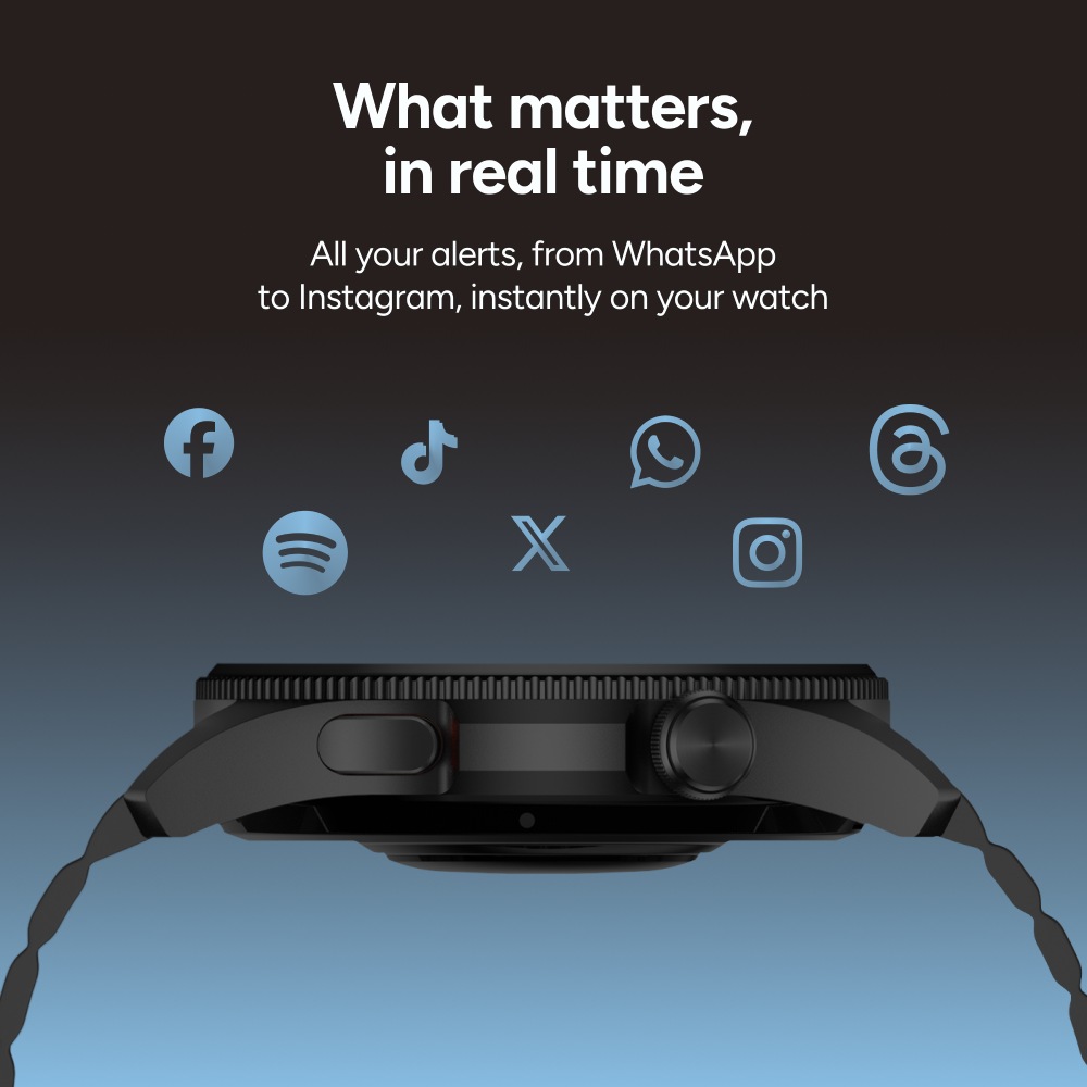 Ksix chytré hodinky Horizon