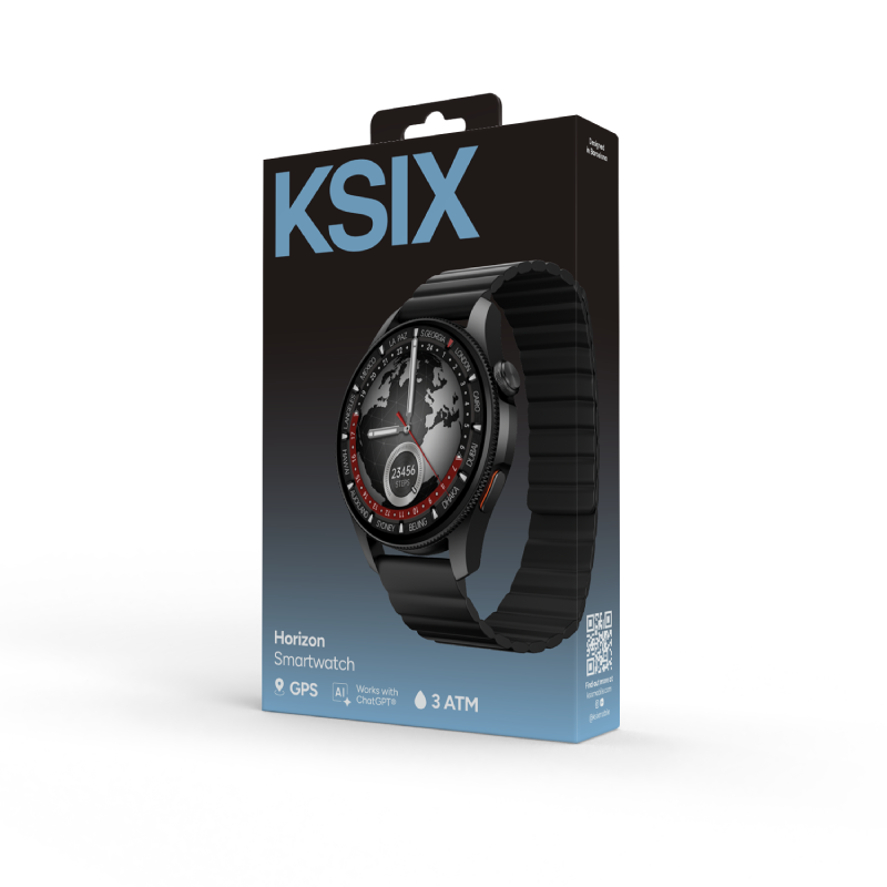 Ksix chytré hodinky Horizon