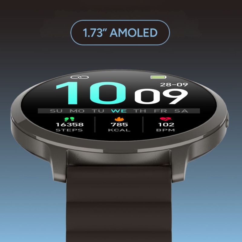 Ksix chytré hodinky