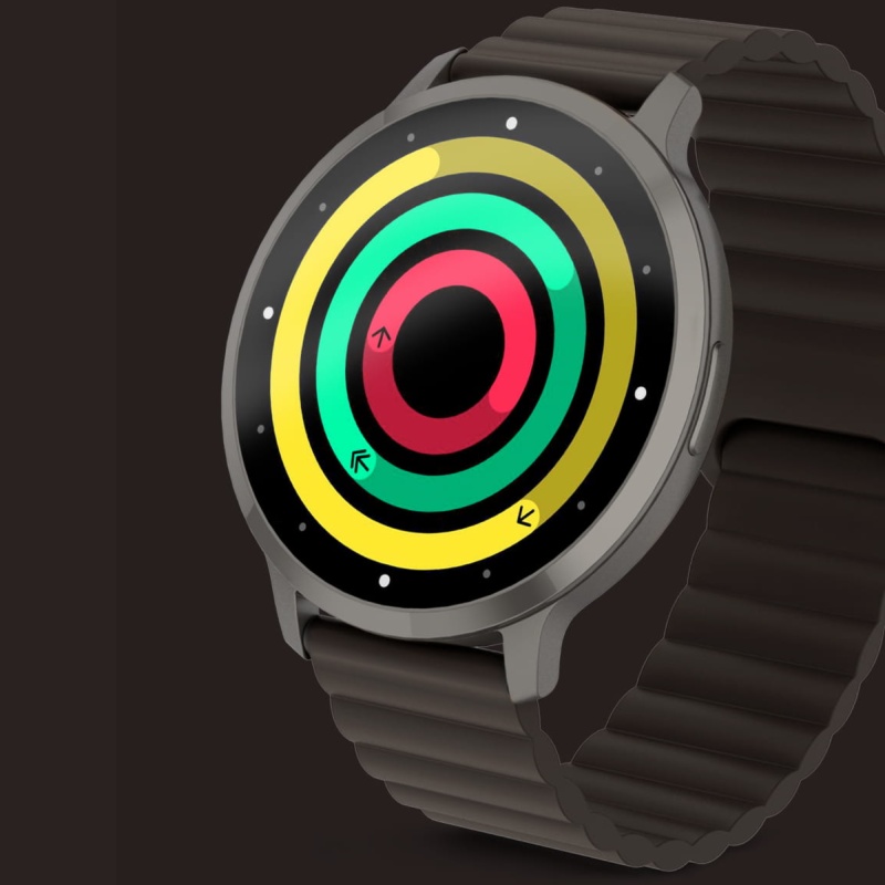 Ksix chytré hodinky