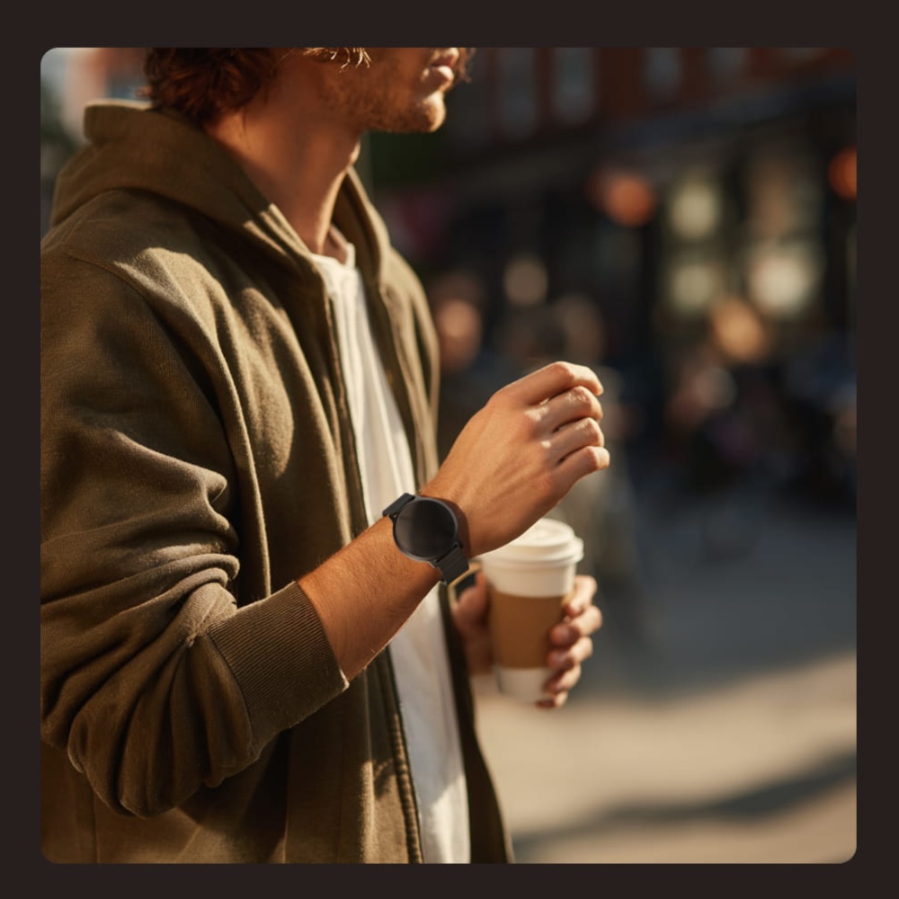 Ksix chytré hodinky