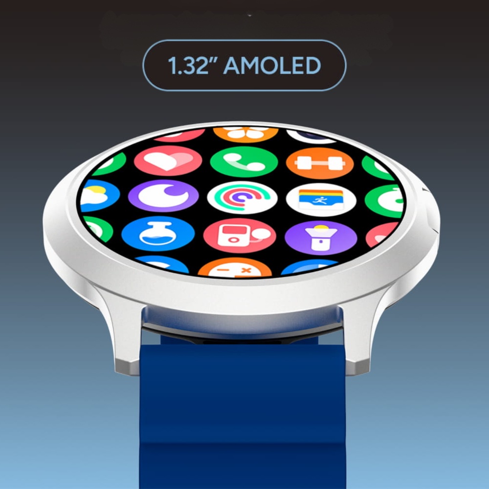 Ksix chytré hodinky