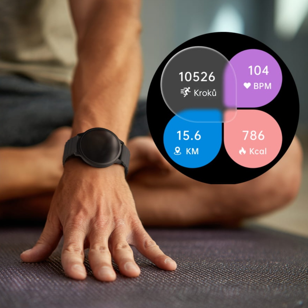 Ksix chytré hodinky