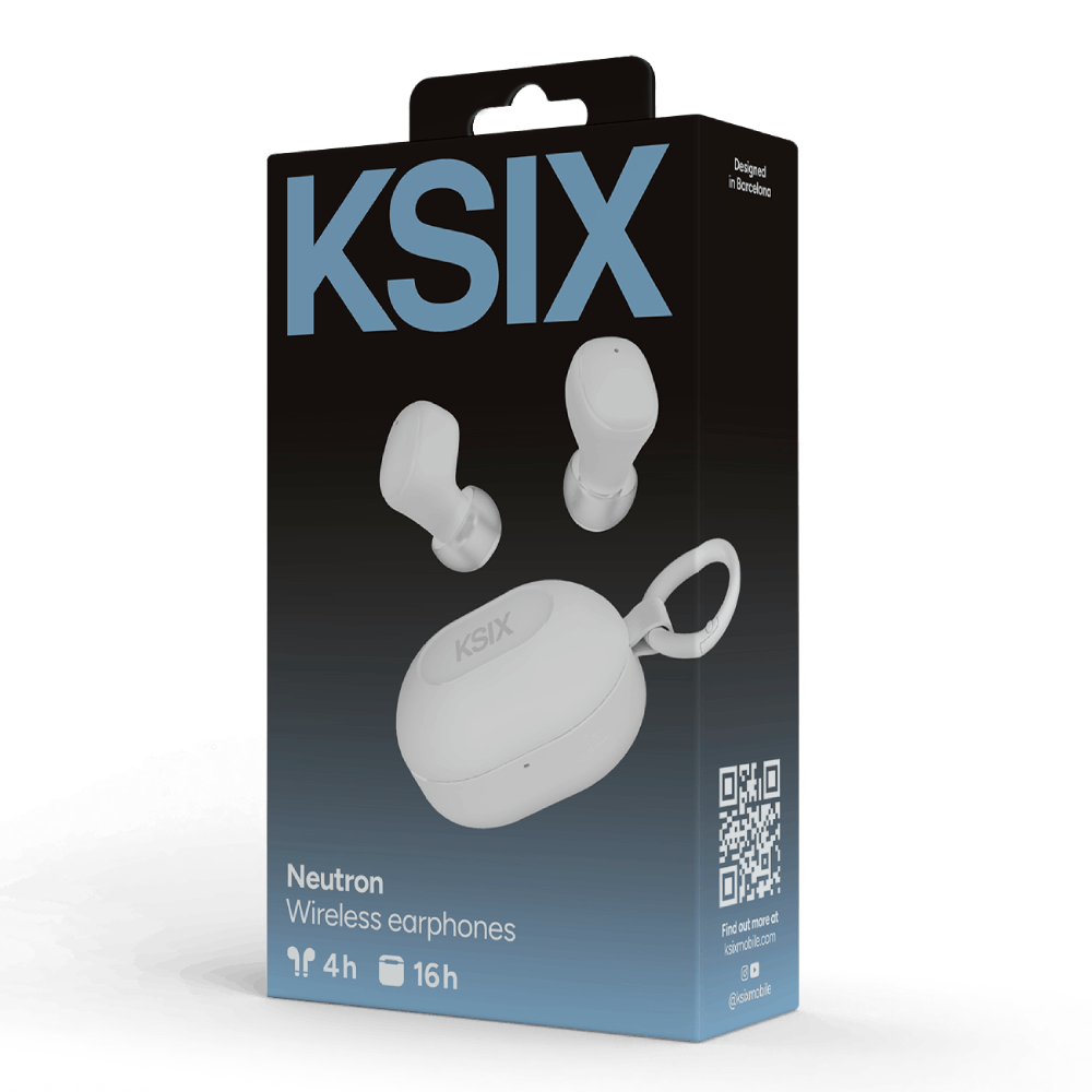 KSIX Sluchátka Neutron