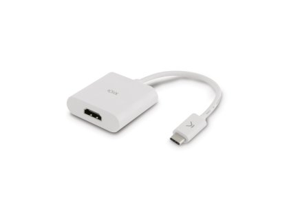 1676 1 ksix adapter usb c na hdmi samice 4k