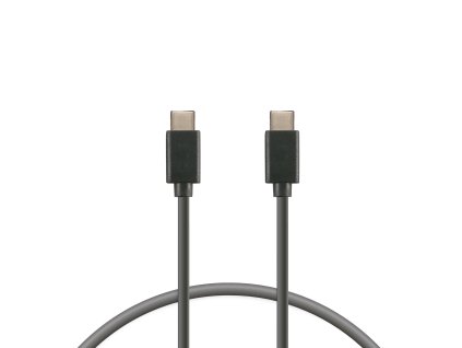 1691 1 ksix nabijeci a datovy kabel dual usb c usb3 0 1m