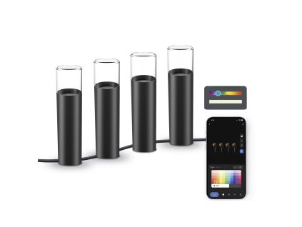 1889 10 ksix sada 4 venkovnich majaku wifi 12w 200lmn rgbwic ip65