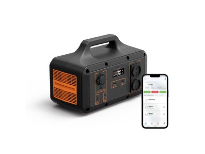 1937 ksix nabijeci stanice s kapacitou 276 000mah 6 vystupu led