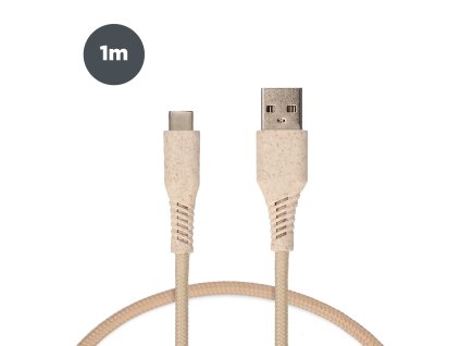 1712 1 ksix eco nabijeci a datovy kabel usb na usb c 1m