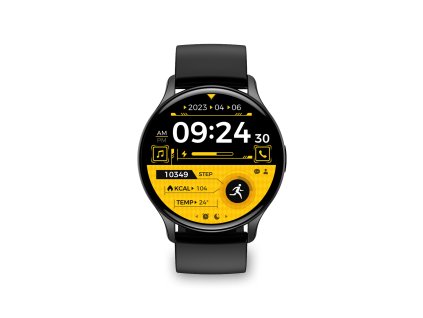 Ksix Core chytré hodinky, AMOLED 1,43", IP67 (Barva Růžová)